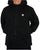Pretty Green Feltham Hooded Jacket Black