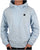 Pretty Green Feltham Hooded Jacket Light Blue