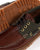 Barbour Deck Boat Shoe Mahogany