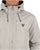 Lyle & Scott Lightweight Hooded Jacket Grey Mirage