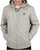 Lyle & Scott Lightweight Hooded Jacket Grey Mirage