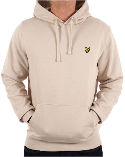 Lyle &amp; Scott Kapuzenpullover Stone