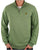 Lyle & Scott 1/4 Zip Sweatshirt Smoke Green