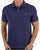 Benetton Polo Shirt Dark Blue