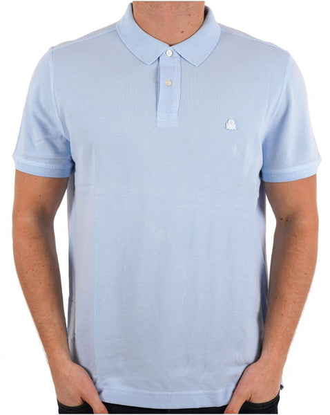 Benetton Polo Shirt Sky