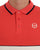 Sergio Tacchini Orion Polo Shirt Dubarry/Gardenia