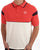 Sergio Tacchini Orion Polo Shirt Dubarry/Gardenia