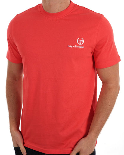 Sergio Tacchini Felton T-Shirt Dubarry