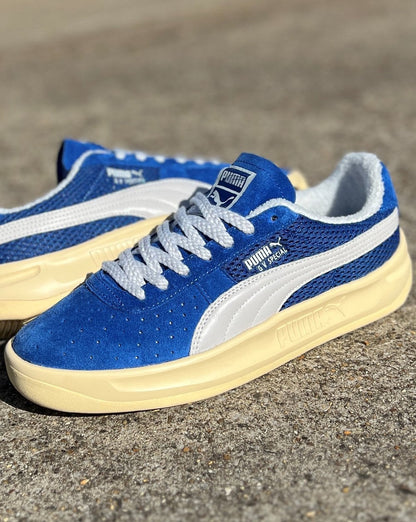Puma GV Special Laundry Jungen II Trainer Royal