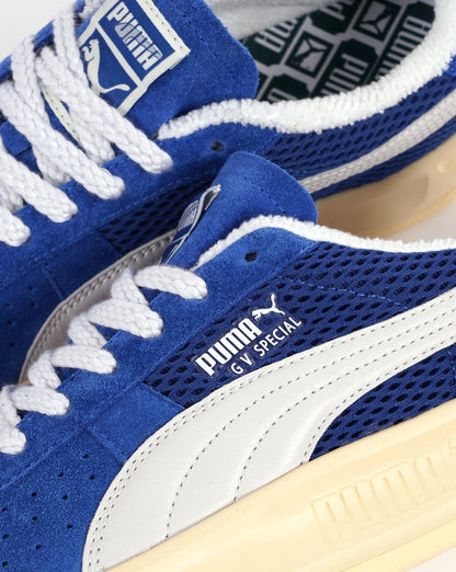 Puma GV Special Laundry Jungen II Trainer Royal