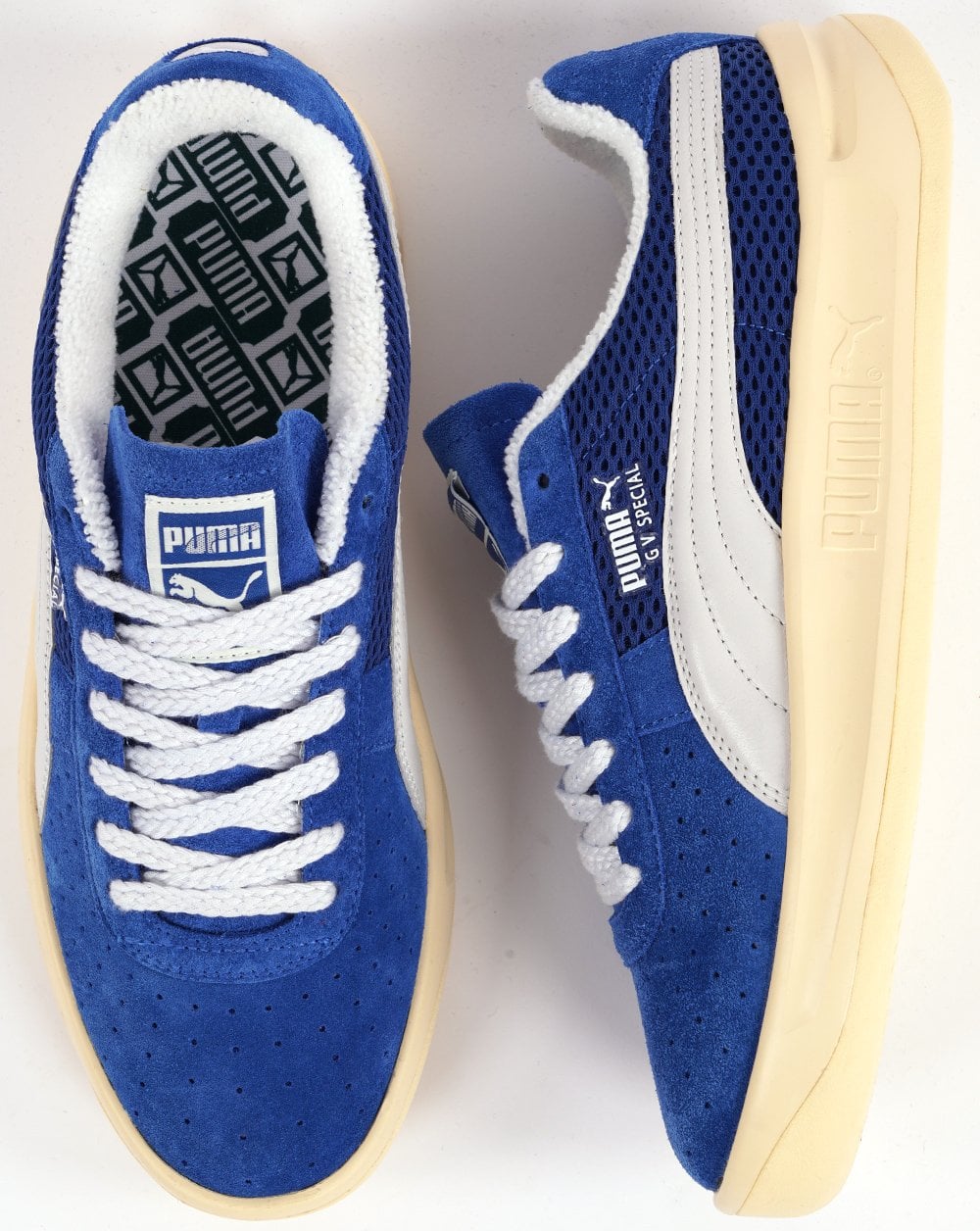Puma GV Special Laundry Jungen II Trainer Royal