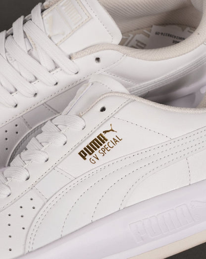 Puma GV Special Trainer Weiß Elfenbein