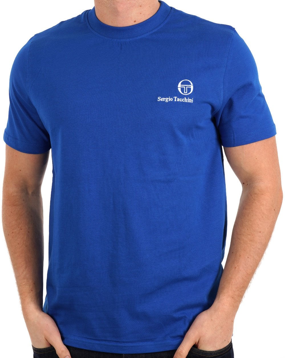 Sergio Tacchini Felton T-Shirt Nautisches Blau