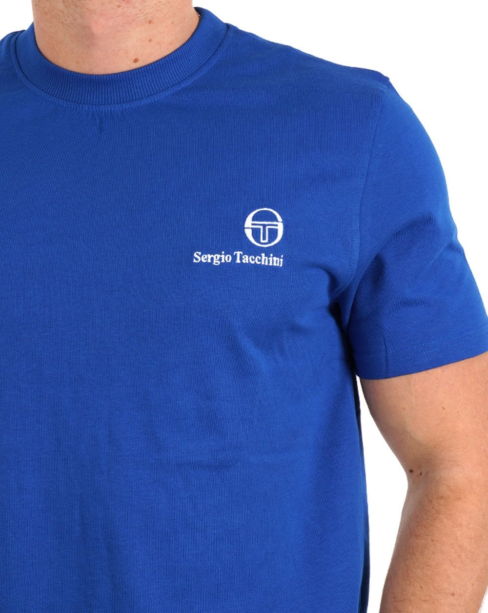 Sergio Tacchini Felton T-Shirt Nautisches Blau