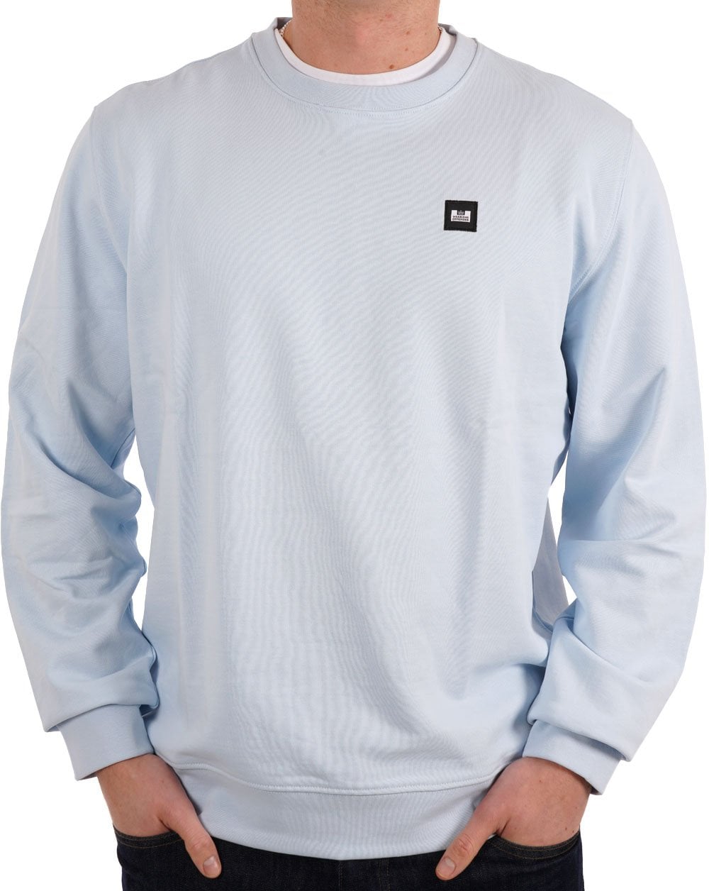 Weekend Offender Sweatshirt Himmelblau