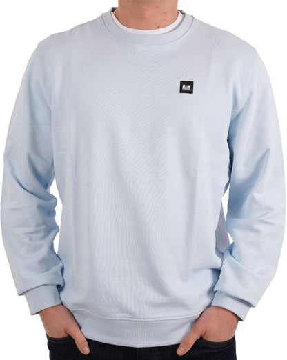 Weekend Offender Sweatshirt Himmelblau