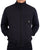 MA.STRUM Mixed Media FZ Jacket Ink Navy