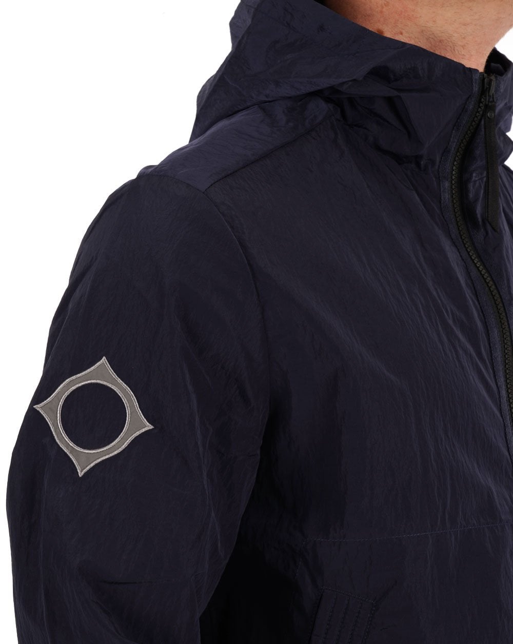 MA.STRUM Terrace Jacke Navy