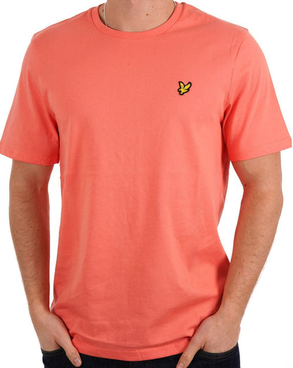 Lyle &amp; Scott T-Shirt Koralle