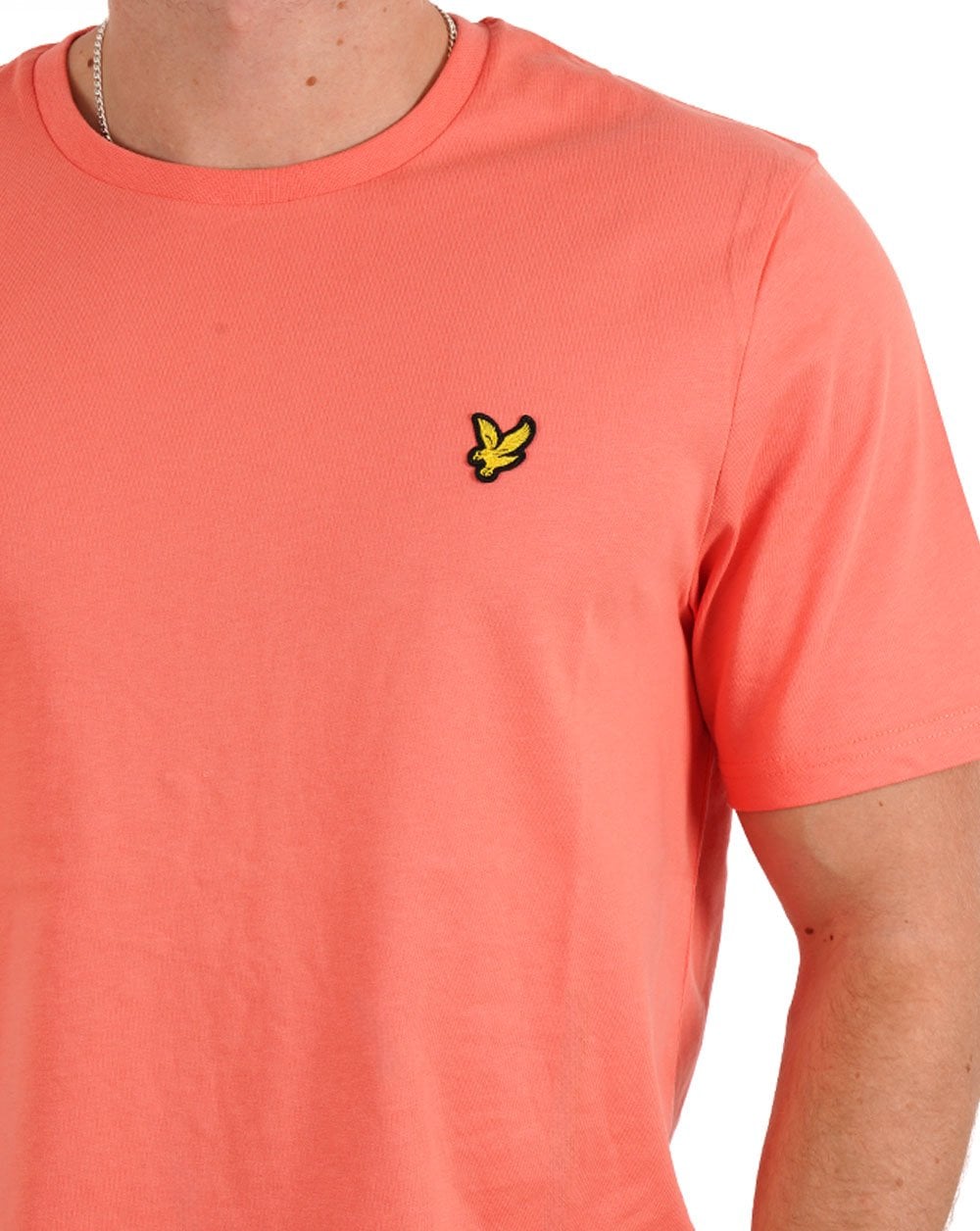 Lyle &amp; Scott T-Shirt Koralle