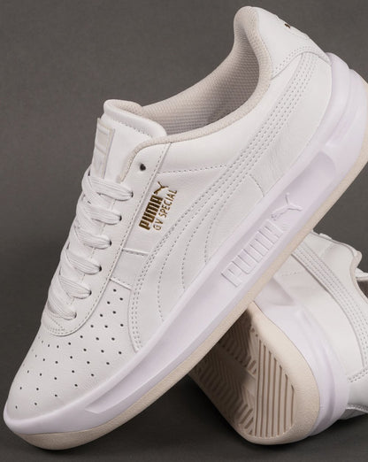 Puma GV Special Trainer Weiß Elfenbein