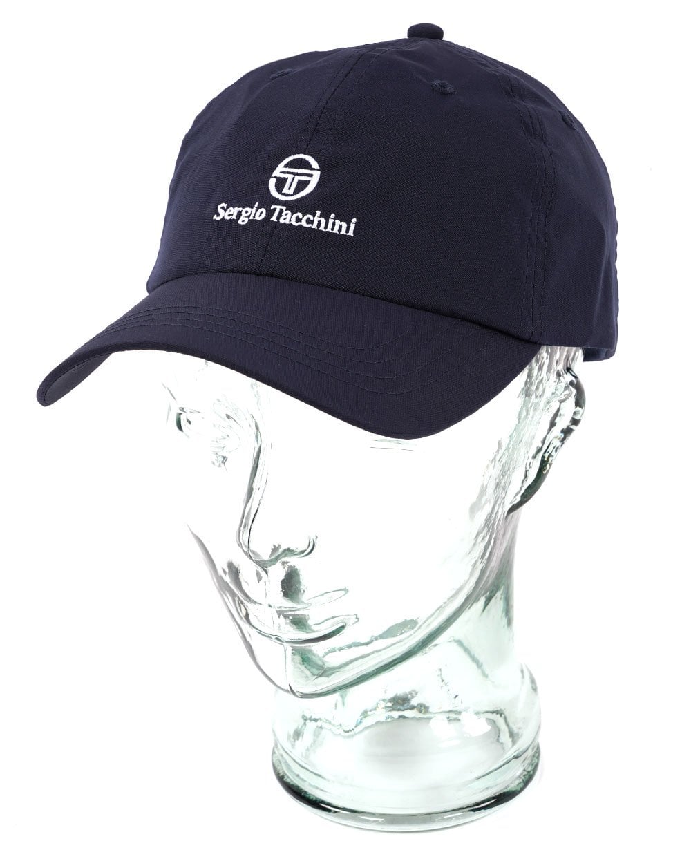 Sergio Tacchini Sentini Baseball Cap Marineblau