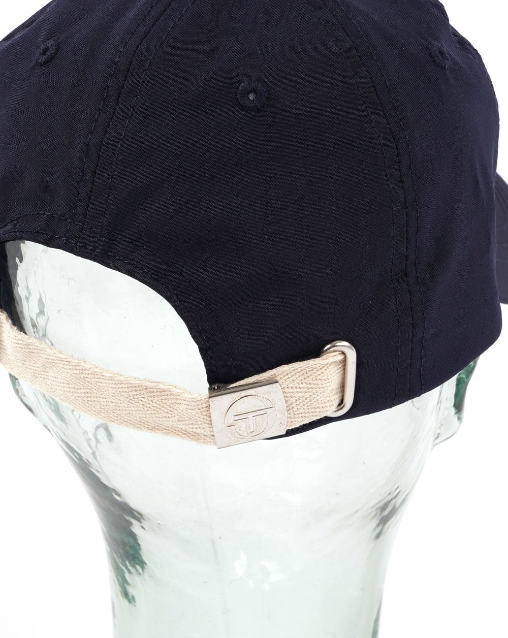 Sergio Tacchini Sentini Baseball Cap Navy Blue