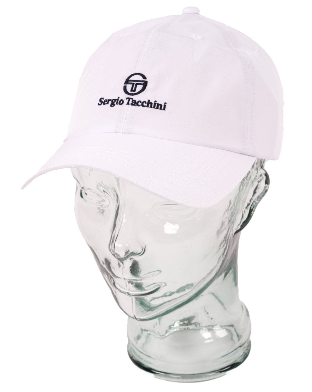 Sergio Tacchini Sentini Baseball Cap Weiß