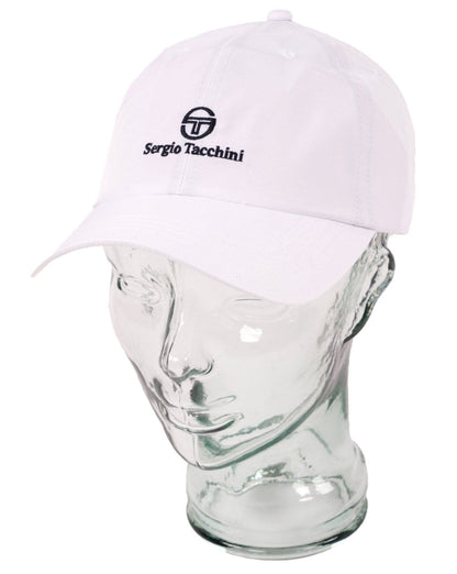 Sergio Tacchini Sentini Baseball Cap Weiß