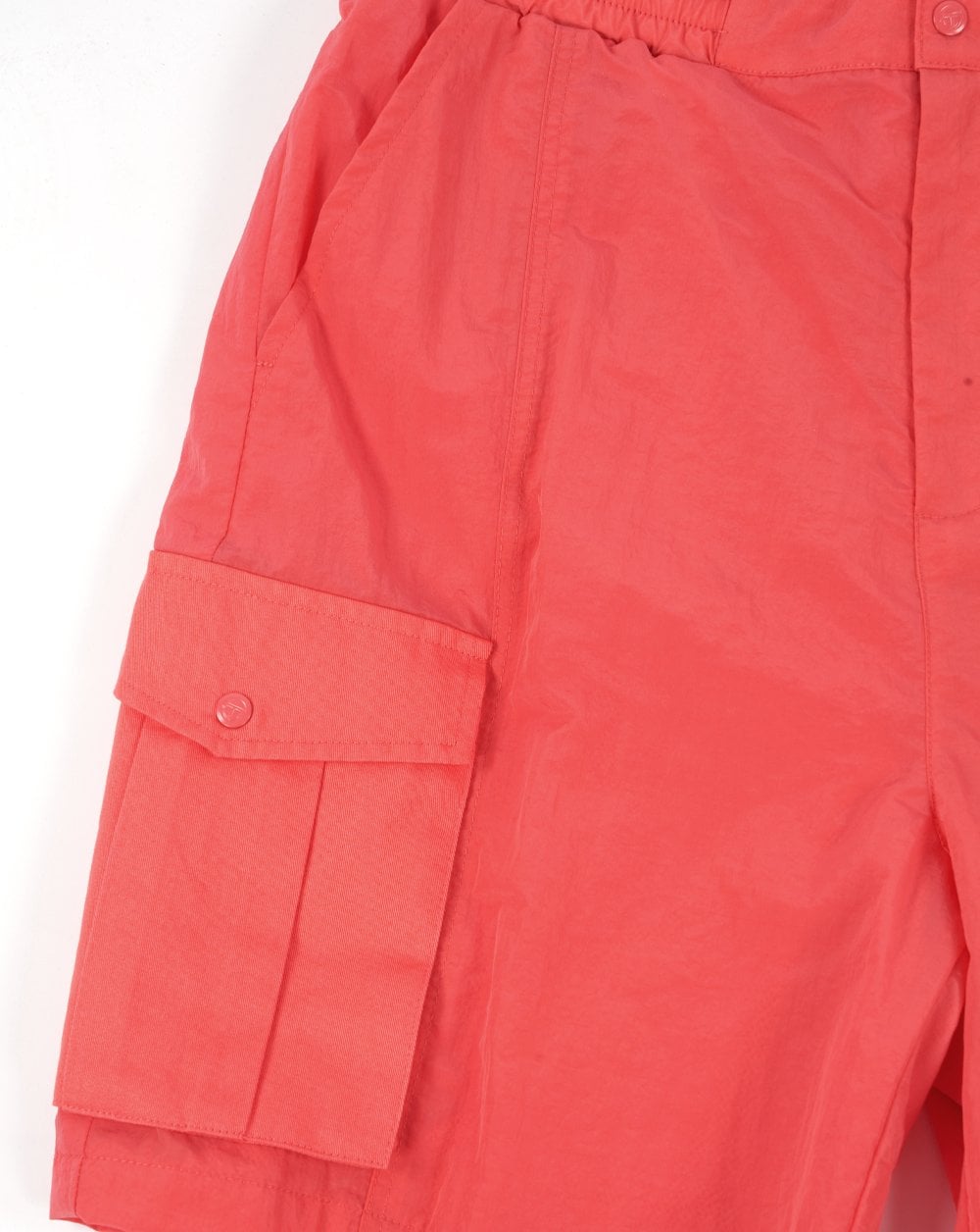 Sergio Tacchini Santino Cargoshorts Deep Coral