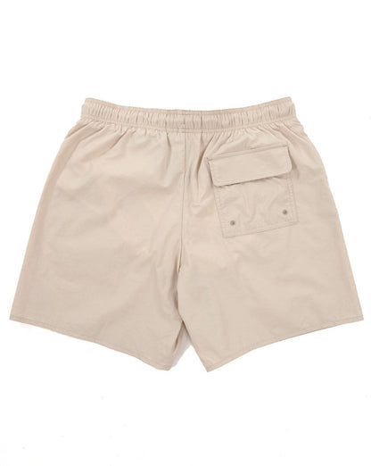 Lyle &amp; Scott Badeshorts in Stein