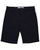 Lacoste Slim Fit Stretch Cotton Chino Shorts Navy