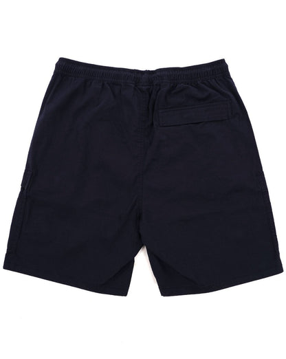Weekend Offender Uptown Utility-Shorts, Marineblau