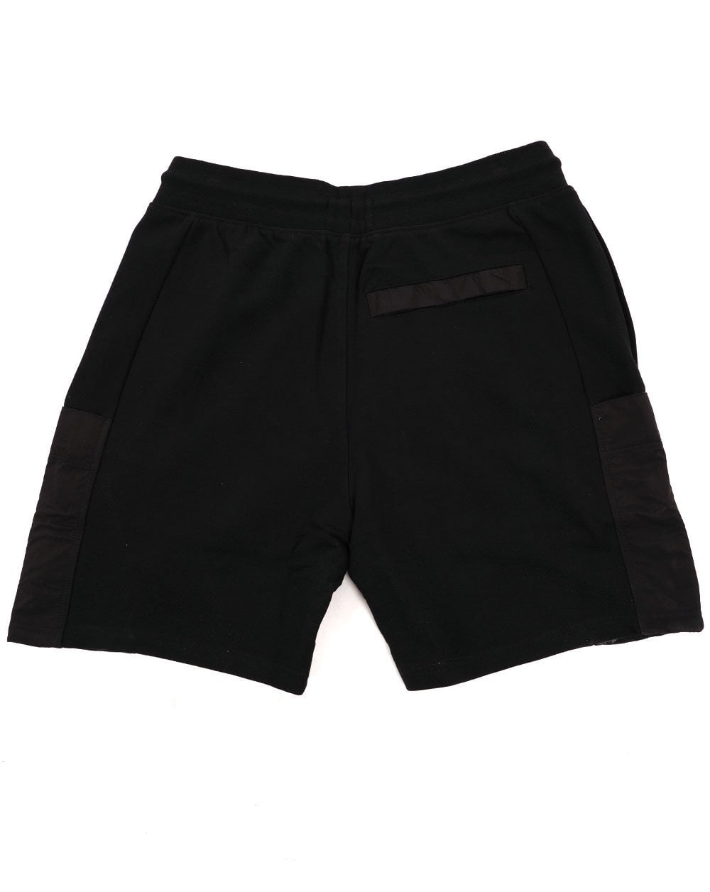 Weekend Offender Chiyoda Pocket Shorts Schwarz