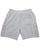 Weekend Offender Chiyoda Pocket Shorts Smoke Grey