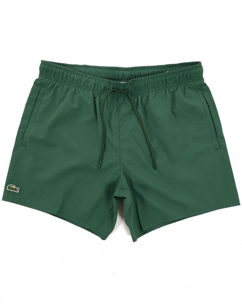 Lacoste Swim Shorts Green/Green
