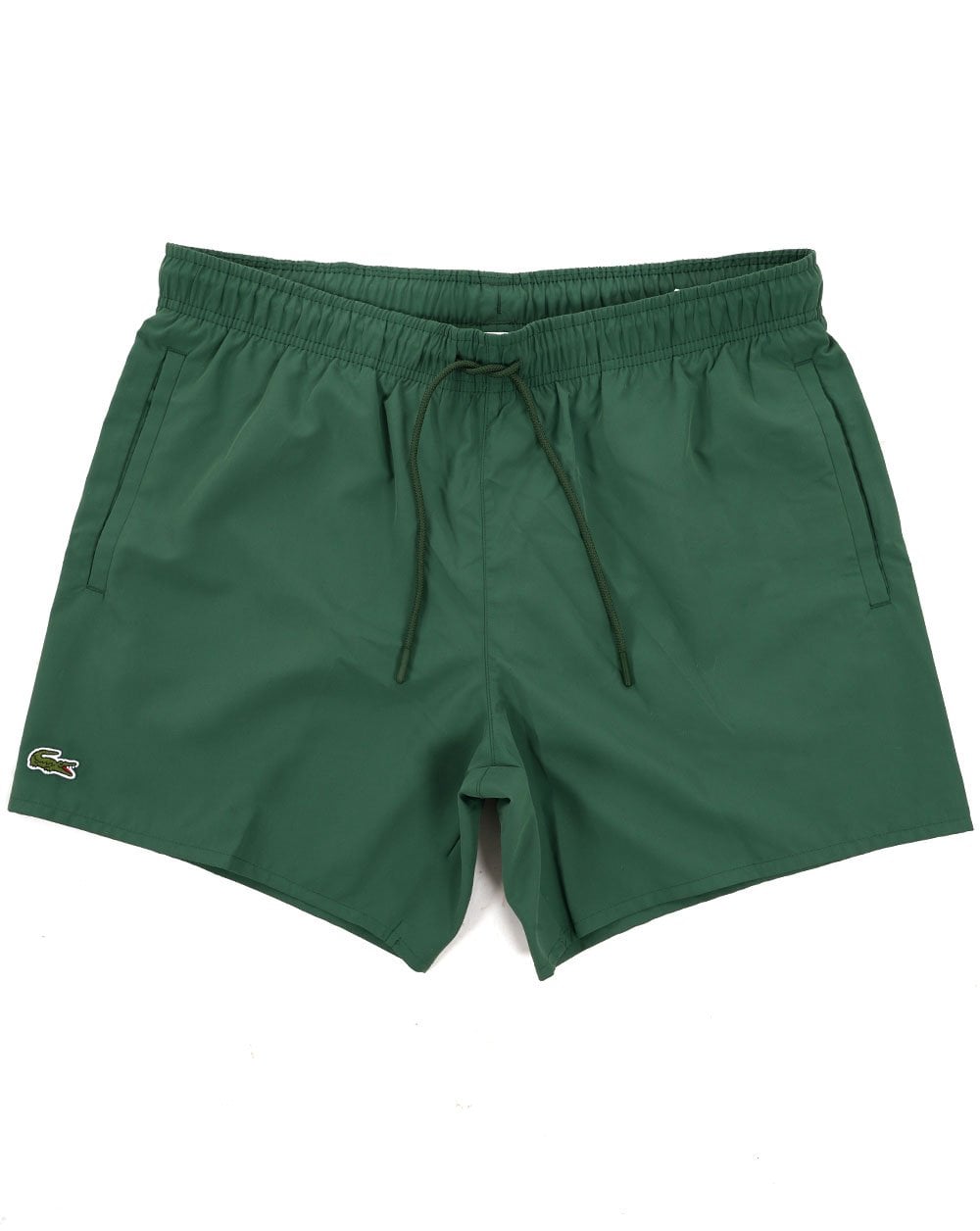 Lacoste Badeshorts Grün/Grün