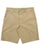 Benetton Chino Short Soft Khaki