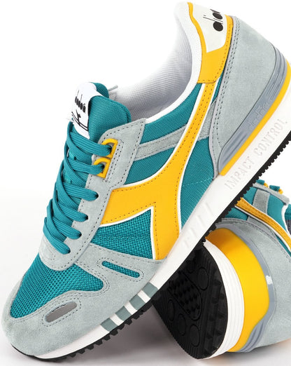 Diadora Titan Sneakers Green Lake