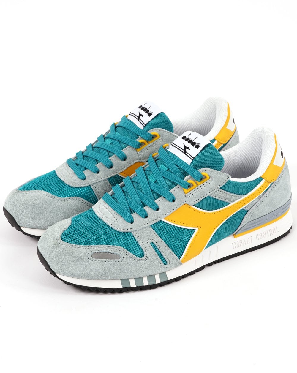 Diadora Titan Sneakers Green Lake