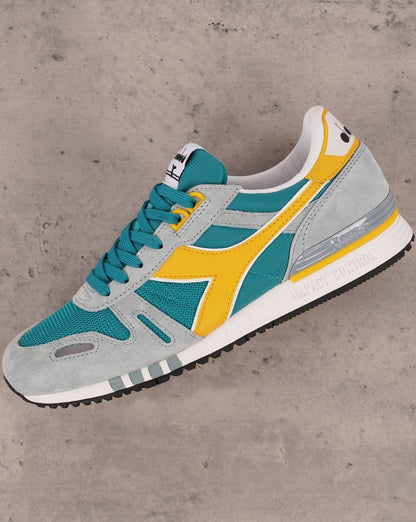 Diadora Titan Sneakers Green Lake