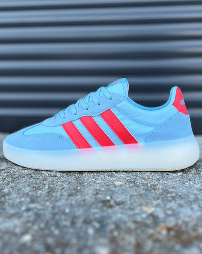 Adidas Barreda Sneaker – Himmelrote Eissohle