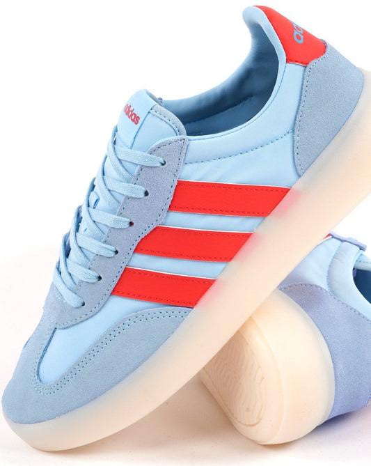 Adidas Barreda Sneaker – Himmelrote Eissohle