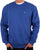 Tommy Jeans Flag Crew Sweatshirt Tempo Blue