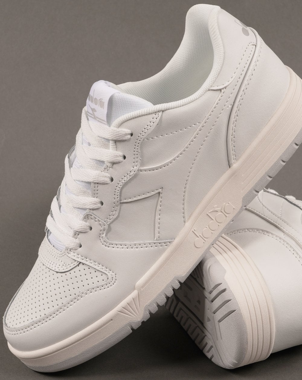 Diadora Deuce Sneakers Weiß