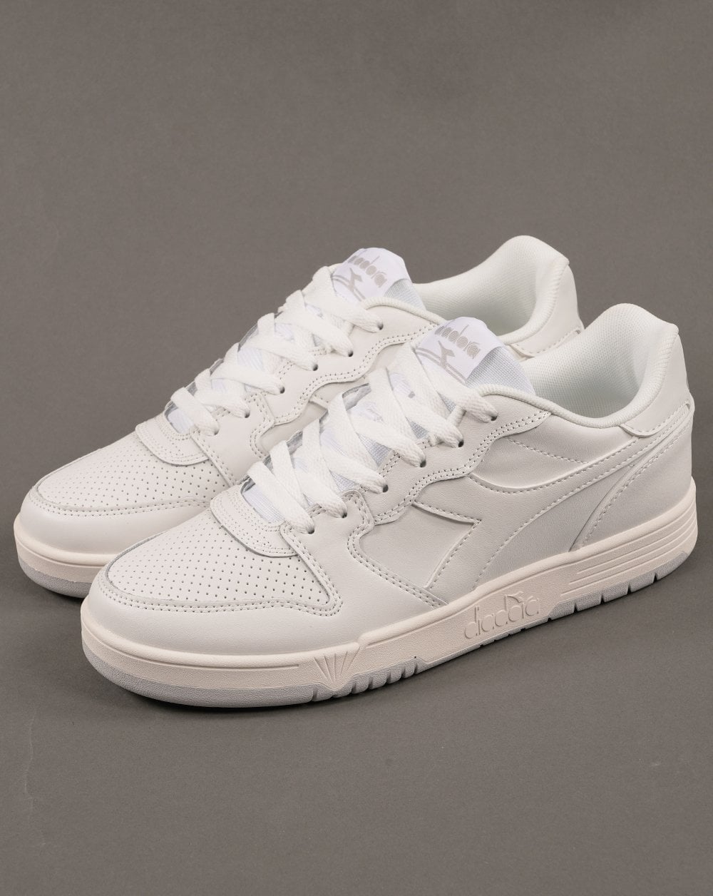 Diadora Deuce Sneakers Weiß