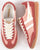 Gola Women's Firefly Trainers Pale Pink /Clay / Off White