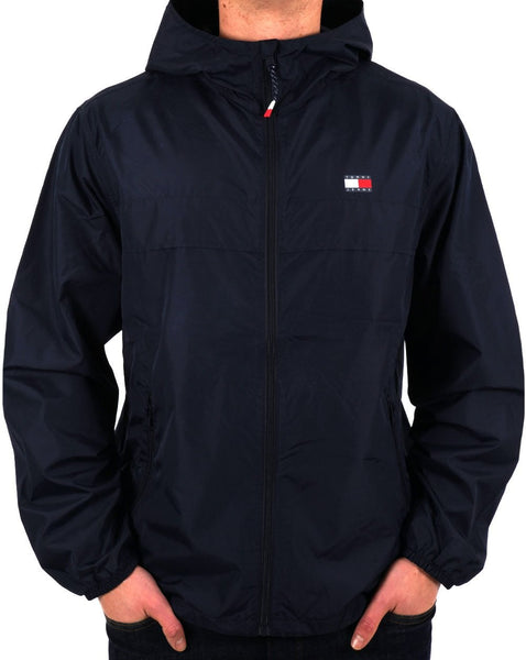 Tommy Jeans Chicago Lightweight Jacket Dark Navy