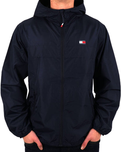 Tommy Jeans Chicago Leichte Jacke, Dunkelmarineblau