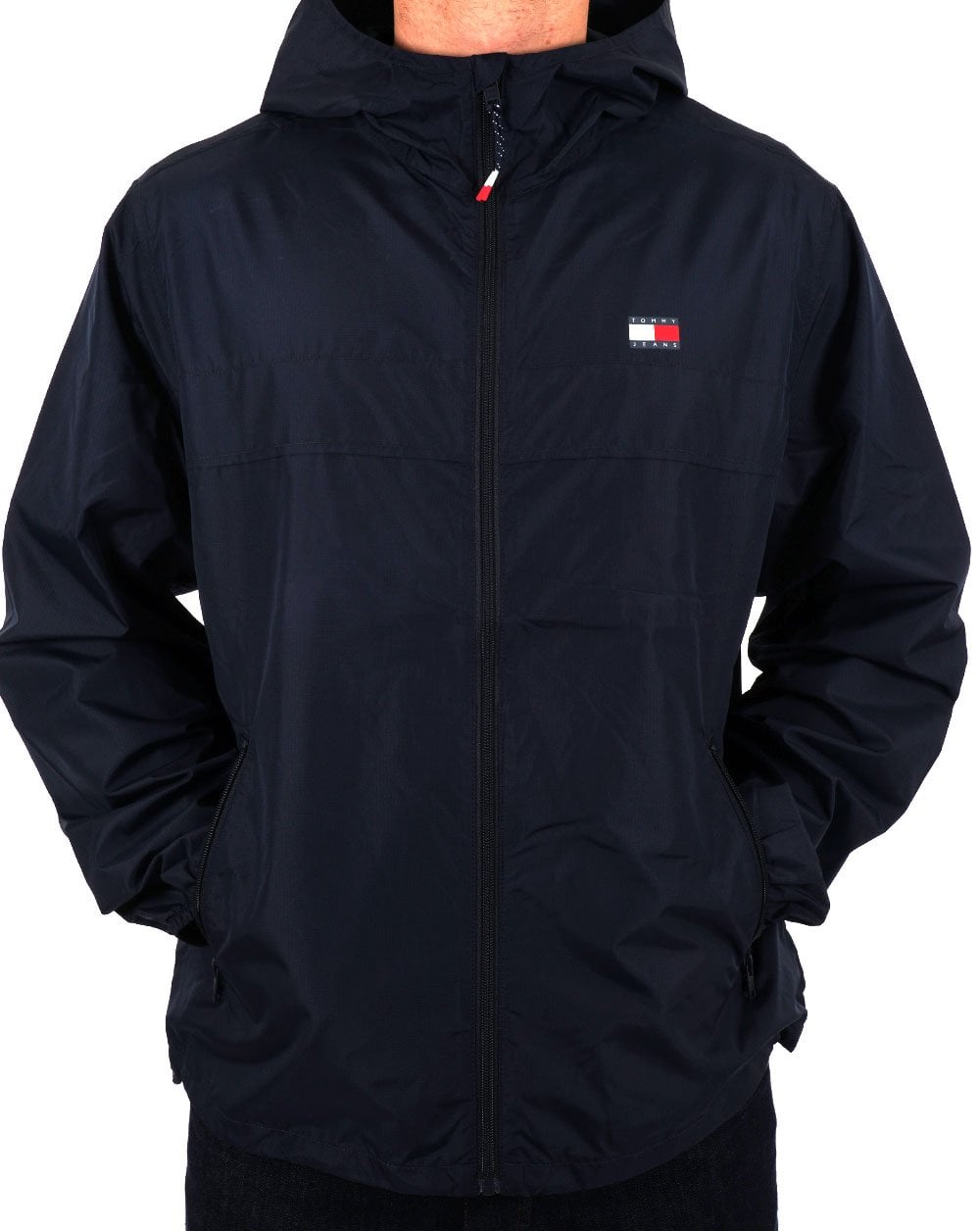 Tommy Jeans Chicago Leichte Jacke, Dunkelmarineblau